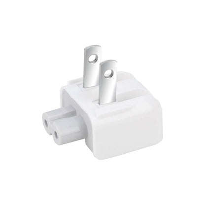 Mandalahuang Adaptador de Enchufe de Pared Mac (Paquete de 2)
