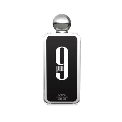 Afnan Perfume 9 PM para Hombre (3.4 Fl. Oz)