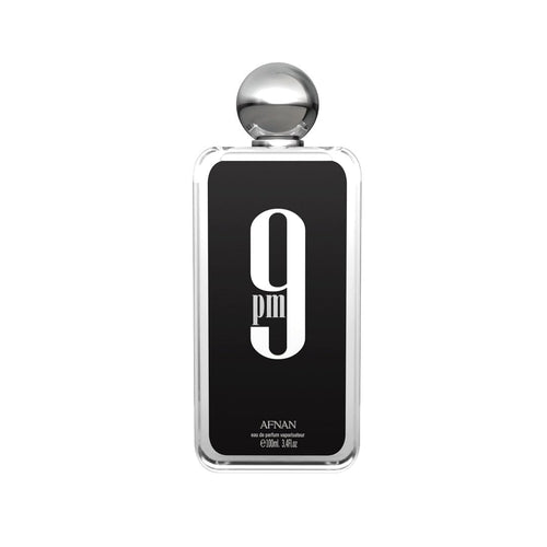 Afnan Perfume 9 PM para Hombre (3.4 Fl. Oz)