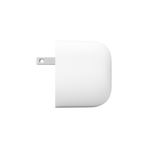 Google Cargador de Energía USB-C de 45W (Nieve)