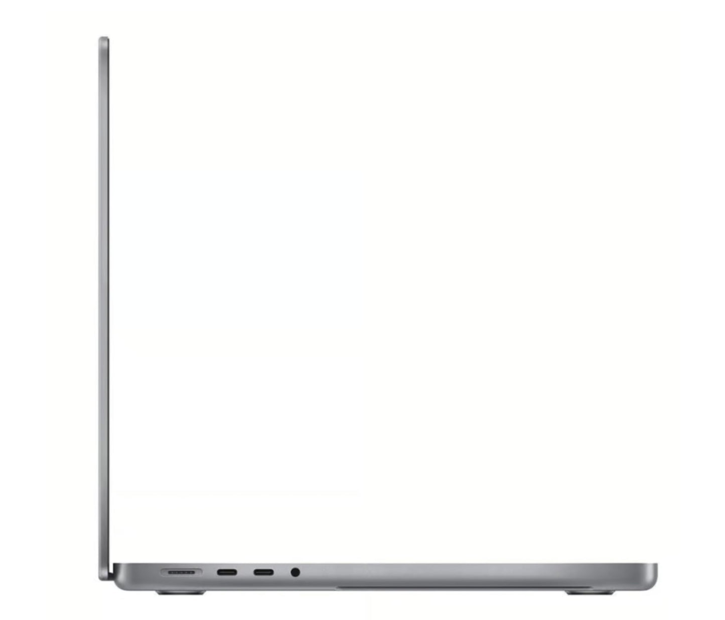 Apple MacBook Pro 14" 2021 con Chip M1 Pro (Renovada / Space Gray)
