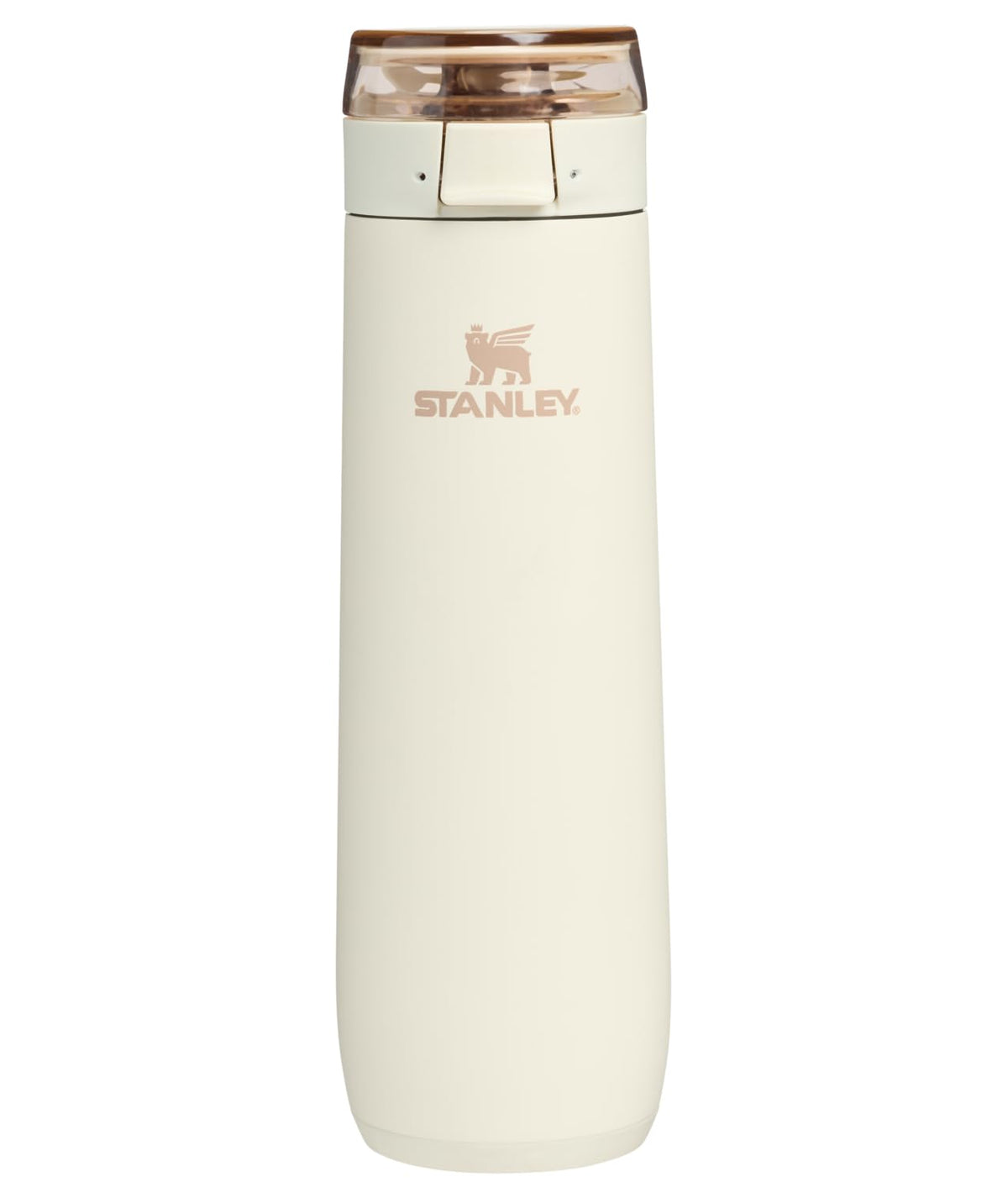 STANLEY Flowstate Spring Bottle, 20 oz, Cream