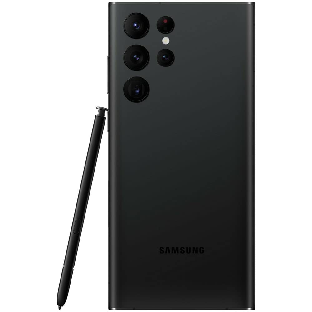 Samsung Galaxy S22 Ultra 5G (128GB / Negro Fantasma)