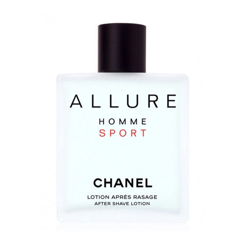 Chanel Allure Sport Loción Aftershave para Hombre (3.4 Ounce)