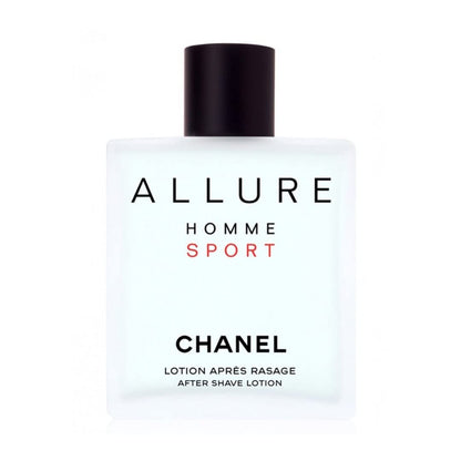 Chanel Allure Sport Loción Aftershave para Hombre (3.4 Ounce)