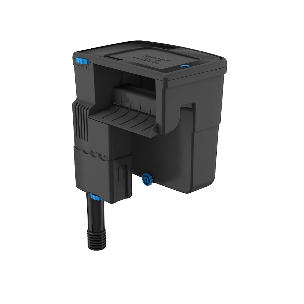 SeaChem Filtro Grande para Pecera de Acuario Tidal (55 Galones / 200 Litros)