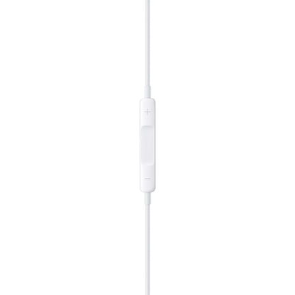 Apple EarPods Headphones with USB-C Plug, Wired Ear Buds with Built-in Remote to Control Music, Phone Calls, and Volume