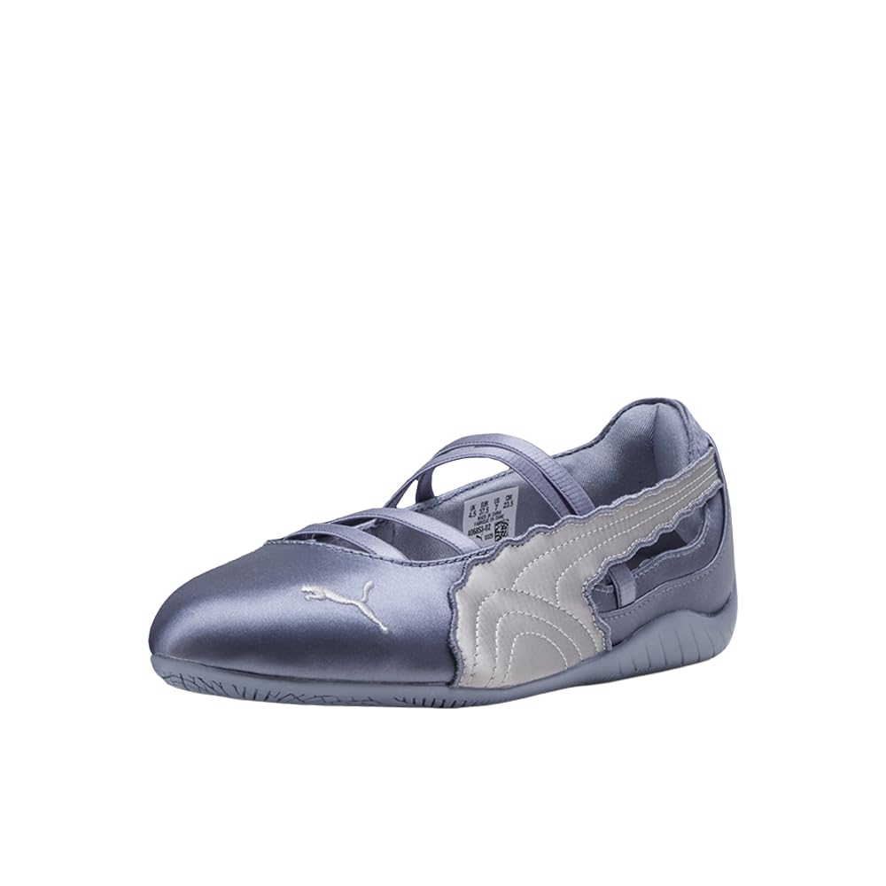 PUMA Womens Speedcat Ballet Venus Sneakers Shoes Casual - Grey -