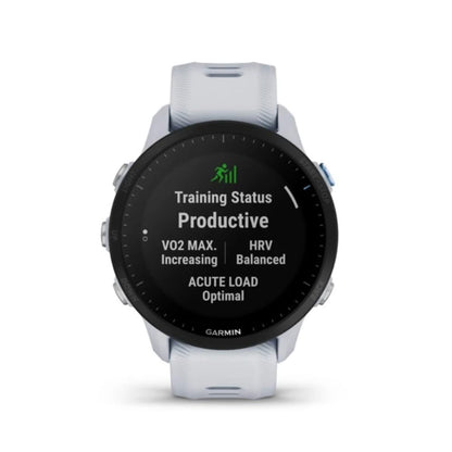 Garmin Forerunner 955 Reloj Inteligente GPS (Whitestone)