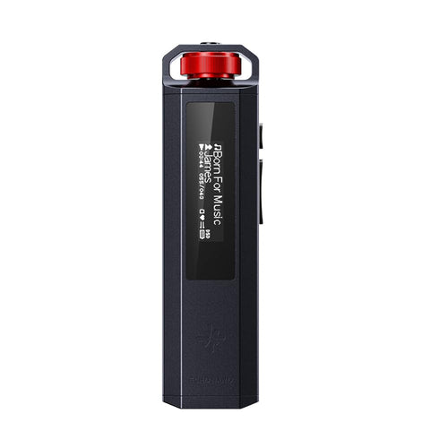 Reproductor de Música Retro HiFi FiiO SNOWSKY Echo Nano (Negro)