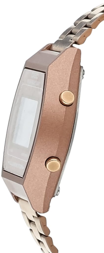Casio Reloj Clásico B640WC-5A (Oro Rosa)