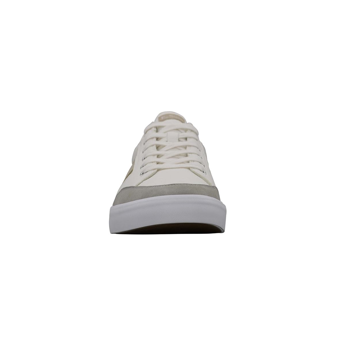 Ben Sherman Men's Hawthorn Fashion Sneaker, White/Doeskin