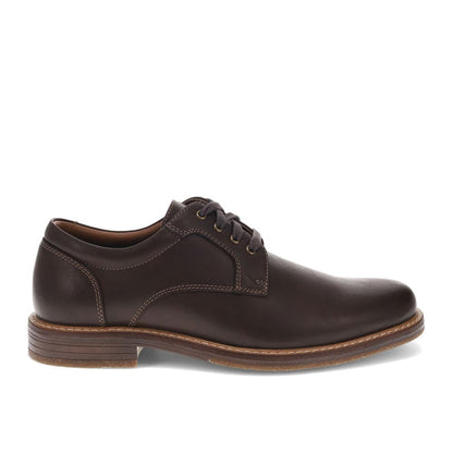 Dockers Men's Handel Oxford, Dark Brown
