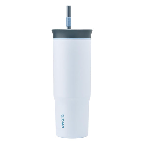 Owala Vaso de Viaje Aislado de Triple Capa de 24 oz (El Gran Azul)