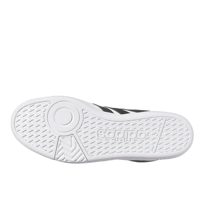 Adidas Unisex Hoops 4.0 Mid Top Basketball Shoes White/White/Grey