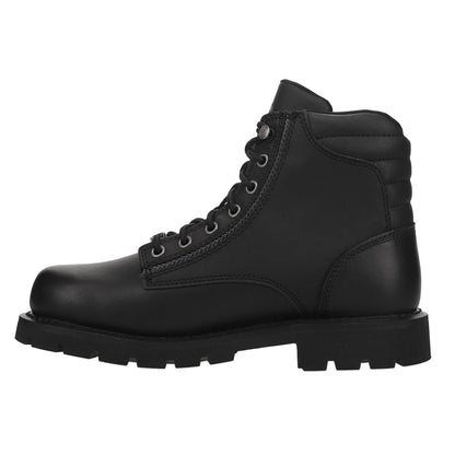 Harley-Davidson Men's Motorcycle Motorcycle Boot, Black