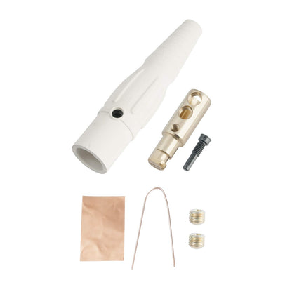 Marinco Juego de Cables Cam-Lock CLS40 (Set de 5 Cables)