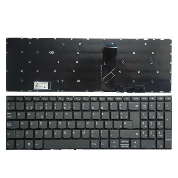 Teclado de Laptop para Lenovo IdeaPad (Diseño en Español)