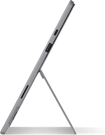Microsoft Tableta 2-en-1 Surface Pro 7 (256GB / Renovada / Platinum Silver)