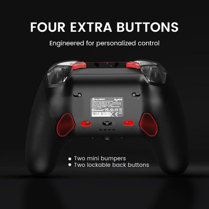GameSir Controlador Alámbrico G7 Pro para Xbox y PC (Renovado / Black)