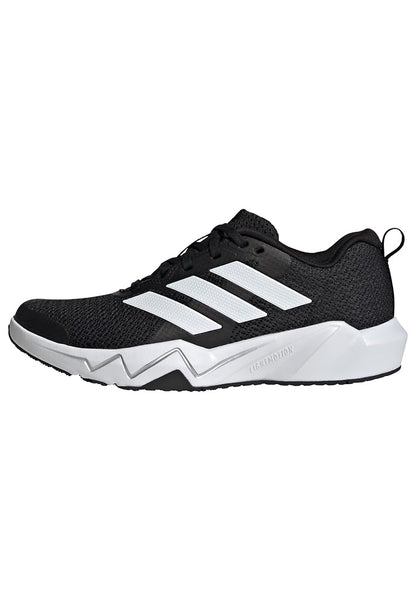 adidas Women's Rapidmove Go Trainer W, Black/White/Silver Metallic