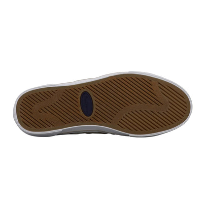Ben Sherman Men's Hawthorn Fashion Sneaker, White/Doeskin