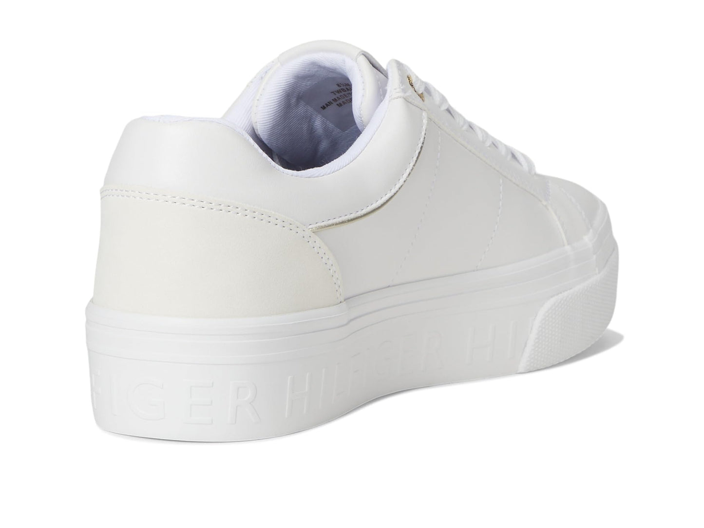 Tommy Hilfiger Women's Badria, White