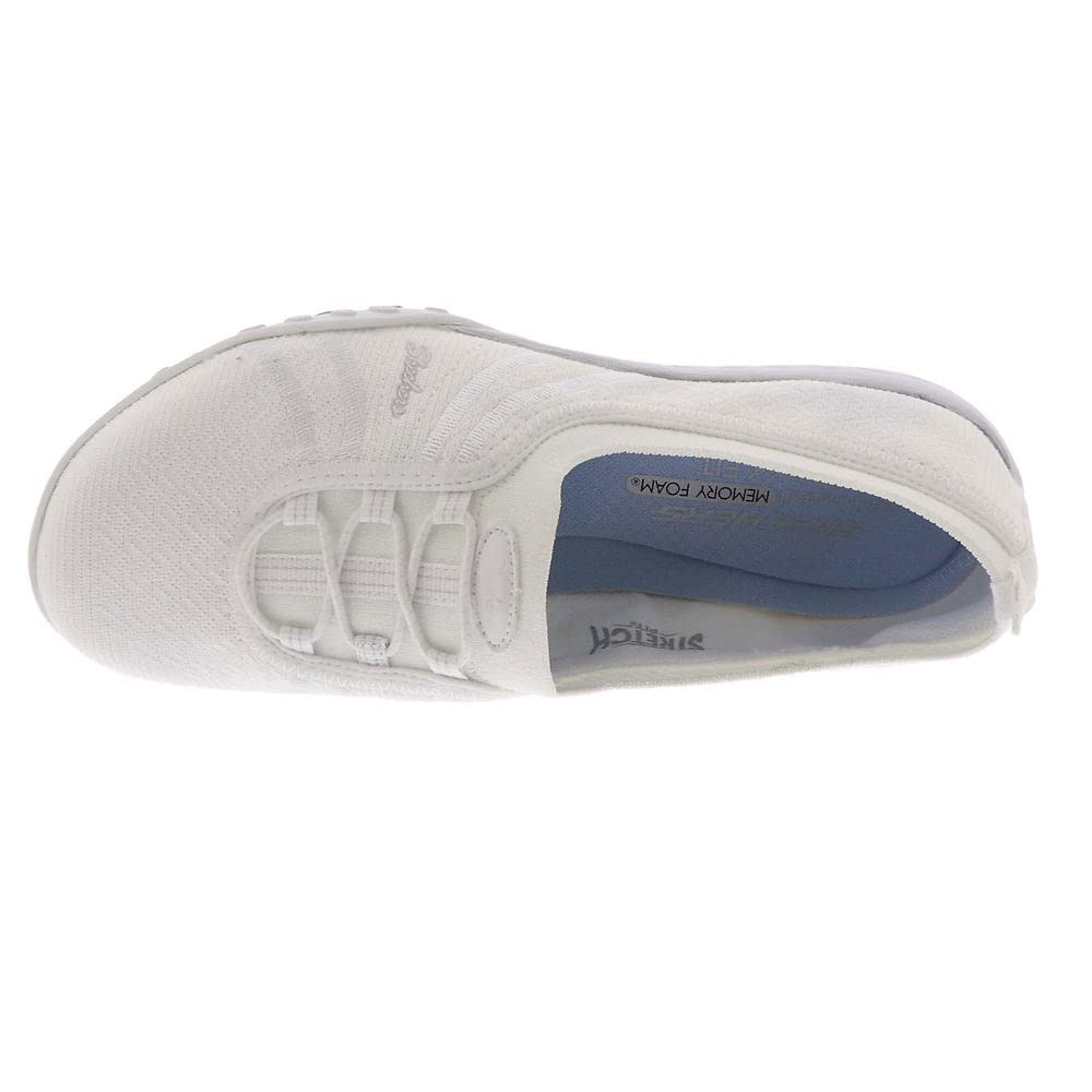 Skechers Women's Breathe Easy - Simple Pleasure, White