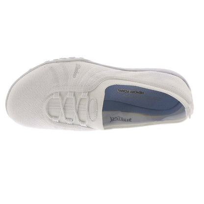 Skechers Women's Breathe Easy - Simple Pleasure, White