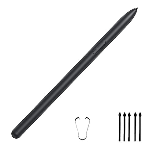 Mystic Black Lápiz Óptico de Repuesto Tab S7 FE para Samsung Galaxy