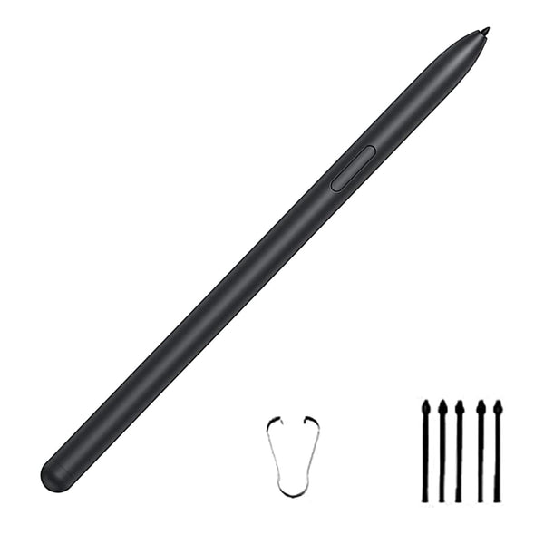 Mystic Black Lápiz Óptico de Repuesto Tab S7 FE para Samsung Galaxy