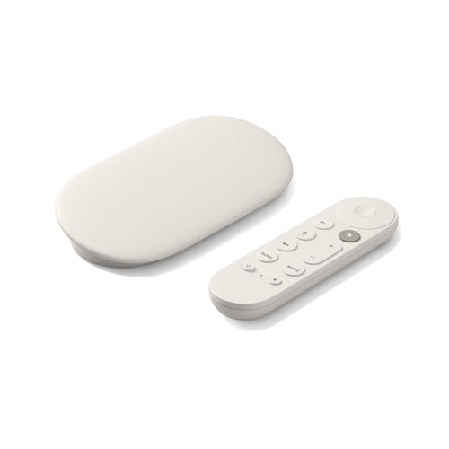 Google TV Streamer 4K (32 GB / Porcelana)