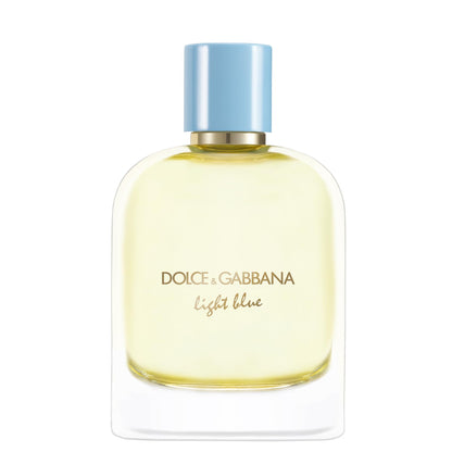 Dolce&Gabbana New Light Blue Pour Homme (100 ml / 3.4 fl.oz / EDP Spray)