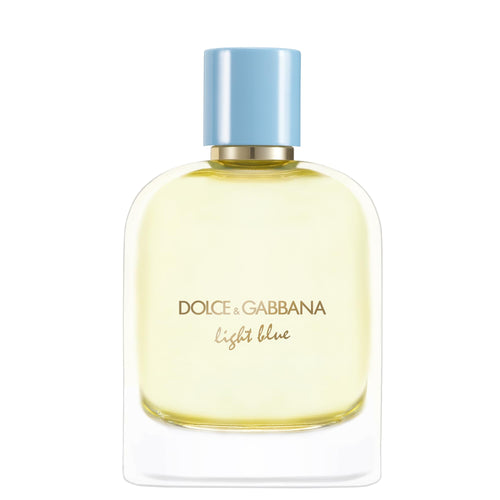 Dolce&Gabbana New Light Blue Pour Homme (100 ml / 3.4 fl.oz / EDP Spray)