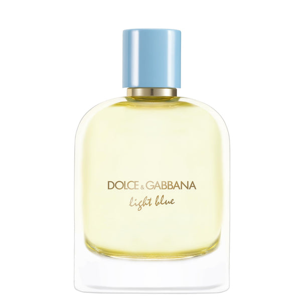 Dolce&Gabbana New Light Blue Pour Homme (100 ml / 3.4 fl.oz / EDP Spray)