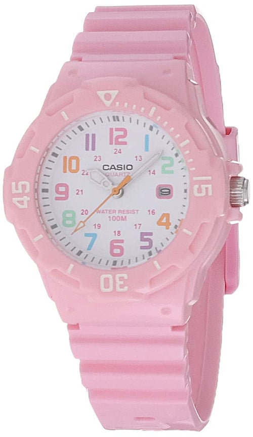 Reloj para Niña Casio LRW-200H-4B2VCF (Rosa)