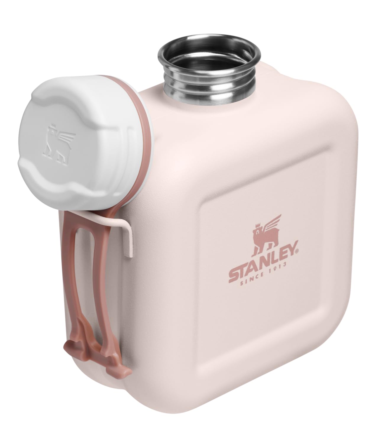 Stanley Next X Nature Canteen 25 OZ Rose Quartz