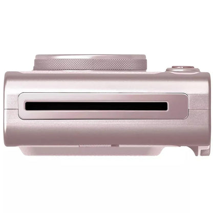 Fujifilm Cámara Instantánea Híbrida Instax Mini EVO (Pink)