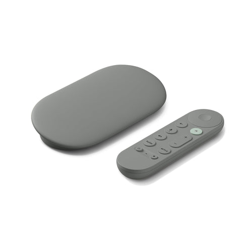 Google TV Streamer 4K (32 GB / Avellana)