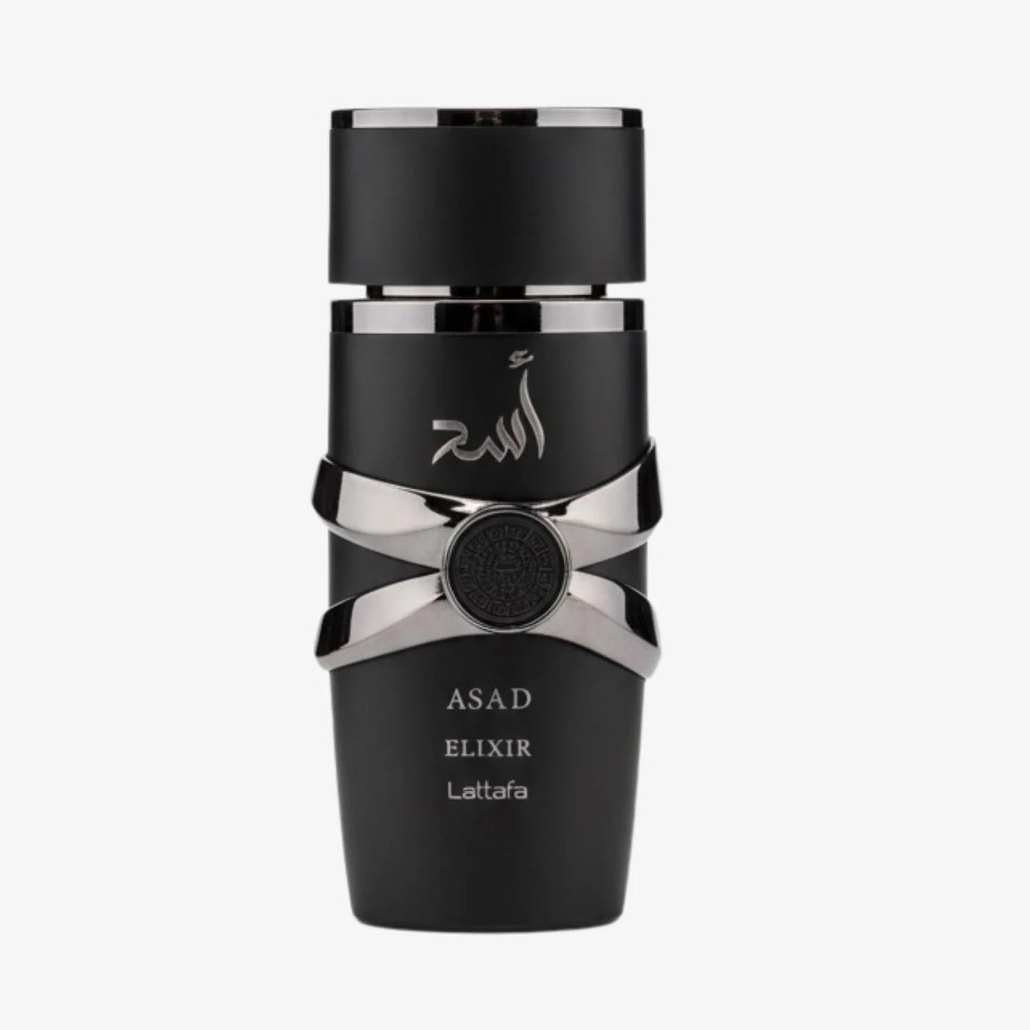 Lattafa Asad Elixir EDP (3.4 Ounce / 100 ml)