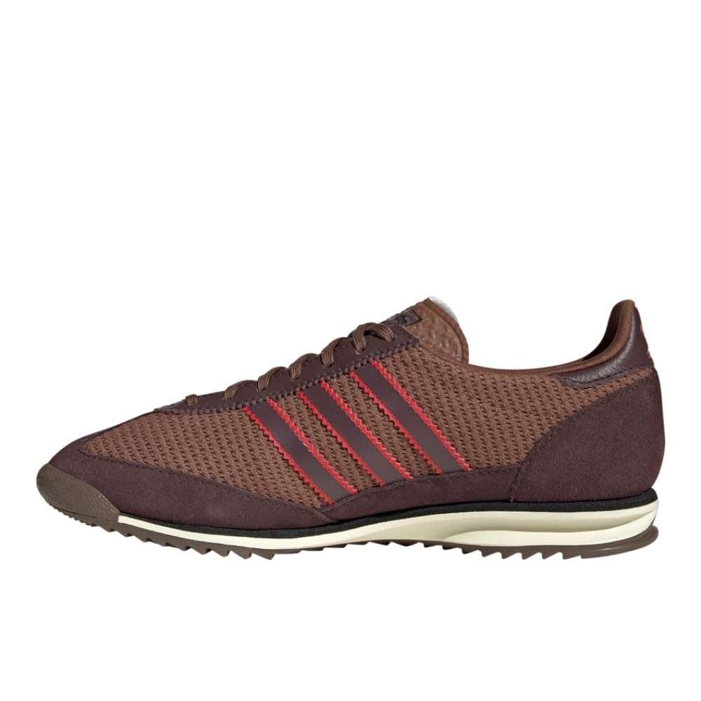 adidas PREBRN/SHABRN/COLRED Women's SL 72 OG W Preloved brownShadow Brown/Collegiate red