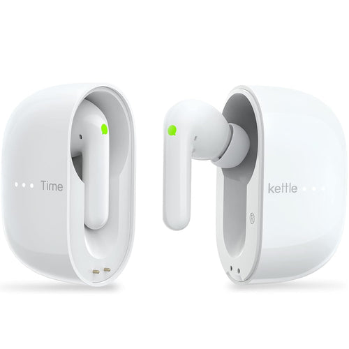 Timekettle M3 Audífonos Traductores 3 en 1 (Blanco)