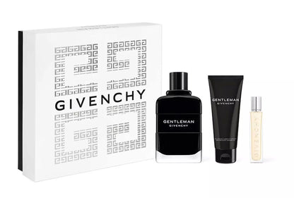 Givenchy Set de Regalo Gentleman Reserve Privee para Hombre (100 ml, 75 ml y 12.5 ml / EDP)