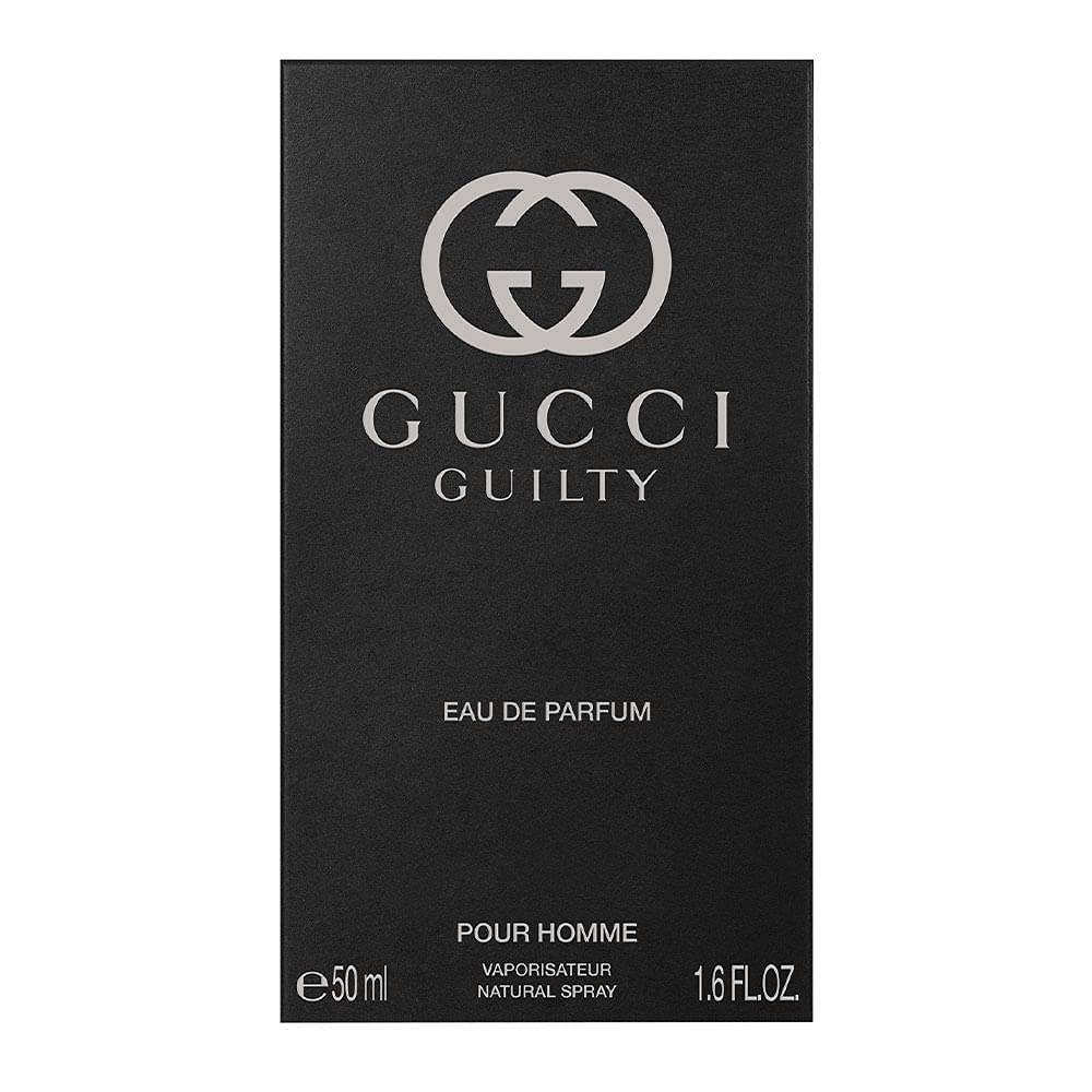 Gucci Guilty Pour Homme EDP (1.6 oz)