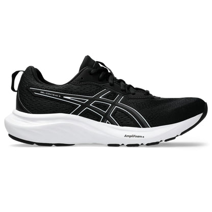 ASICS Women's Gel-Contend 9 Running Shoes, Black/White