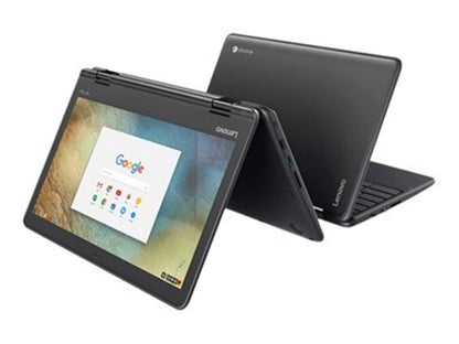 Lenovo 300e Chromebook Táctil 2 en 1 (Renovada / 11.6")
