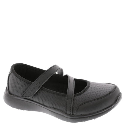 Skechers Zapatillas MICROSTRIDES-School Bus KIC para Niños (Talla 12 US / Negro)