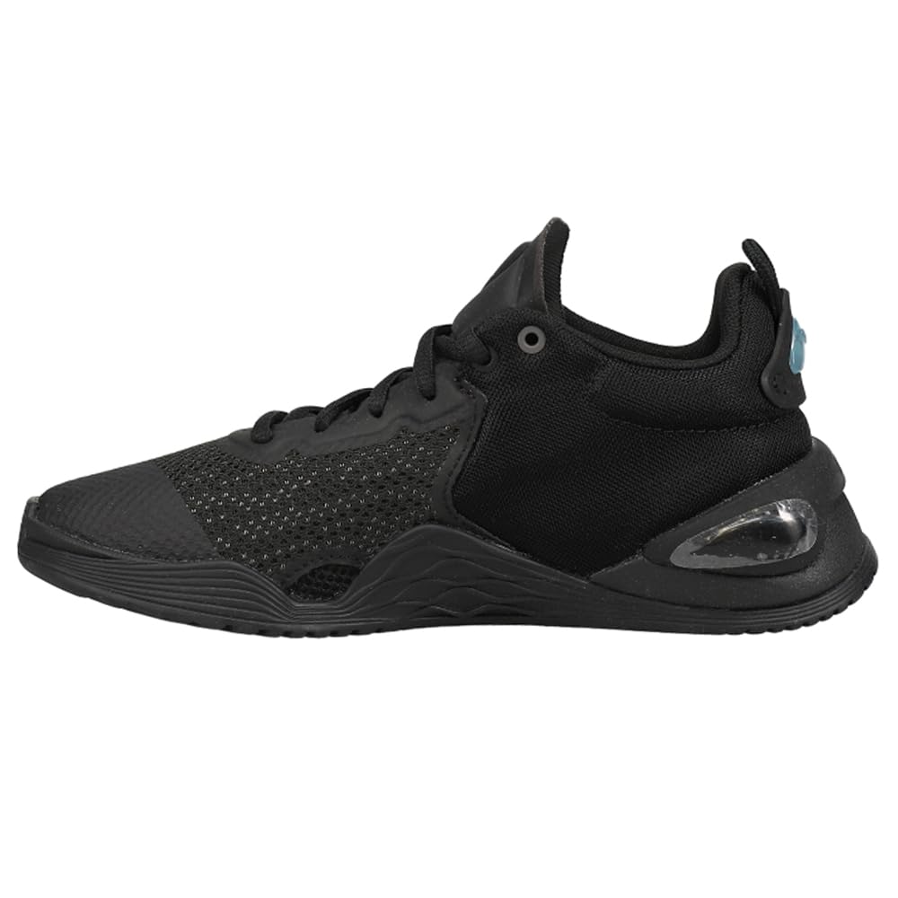 PUMA Mens Fuse Training Sneakers Shoes - Black -