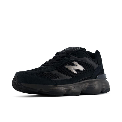 New Balance Men's 603 Sneaker, Black/Black