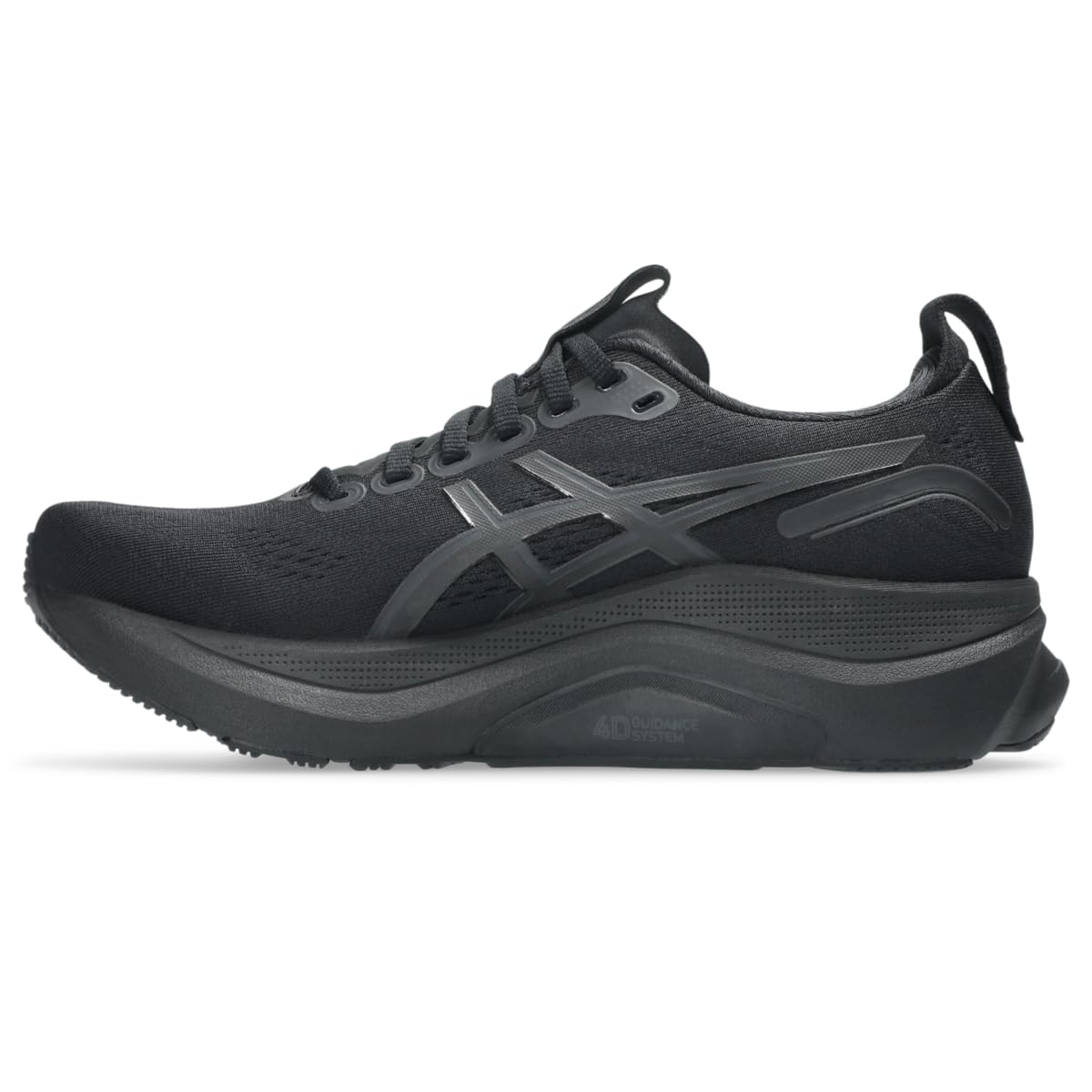 ASICS Women's Gel-Kayano 32 Running Shoes, Black/Graphite Grey